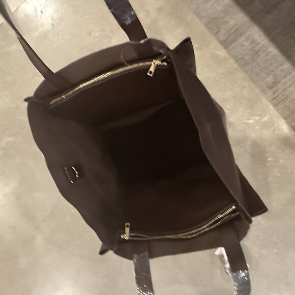 Anthropologie The Ella Pocket Tote Bag New with tags! Retails for $118 - Picture 2 of 6